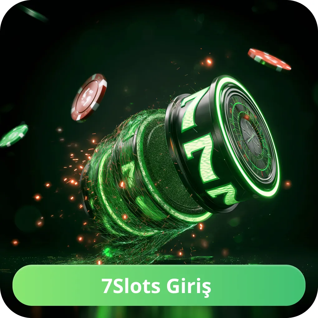 7Slots giriş